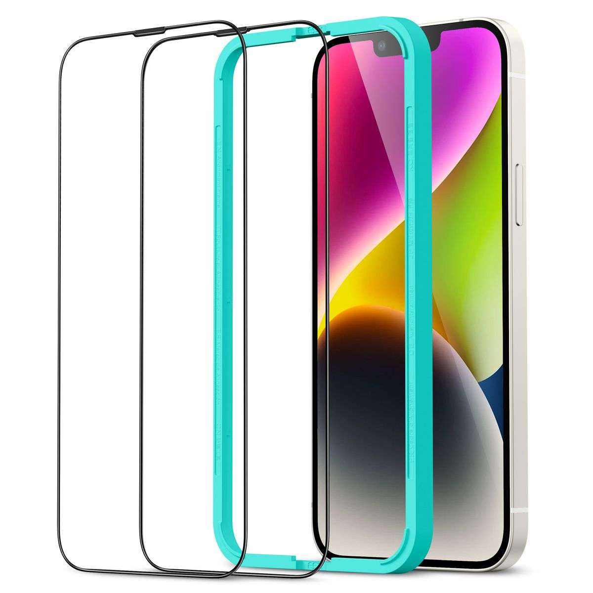 ESR Armorite Screen Protector for iPhone 14 Pro Max - 2 Pack