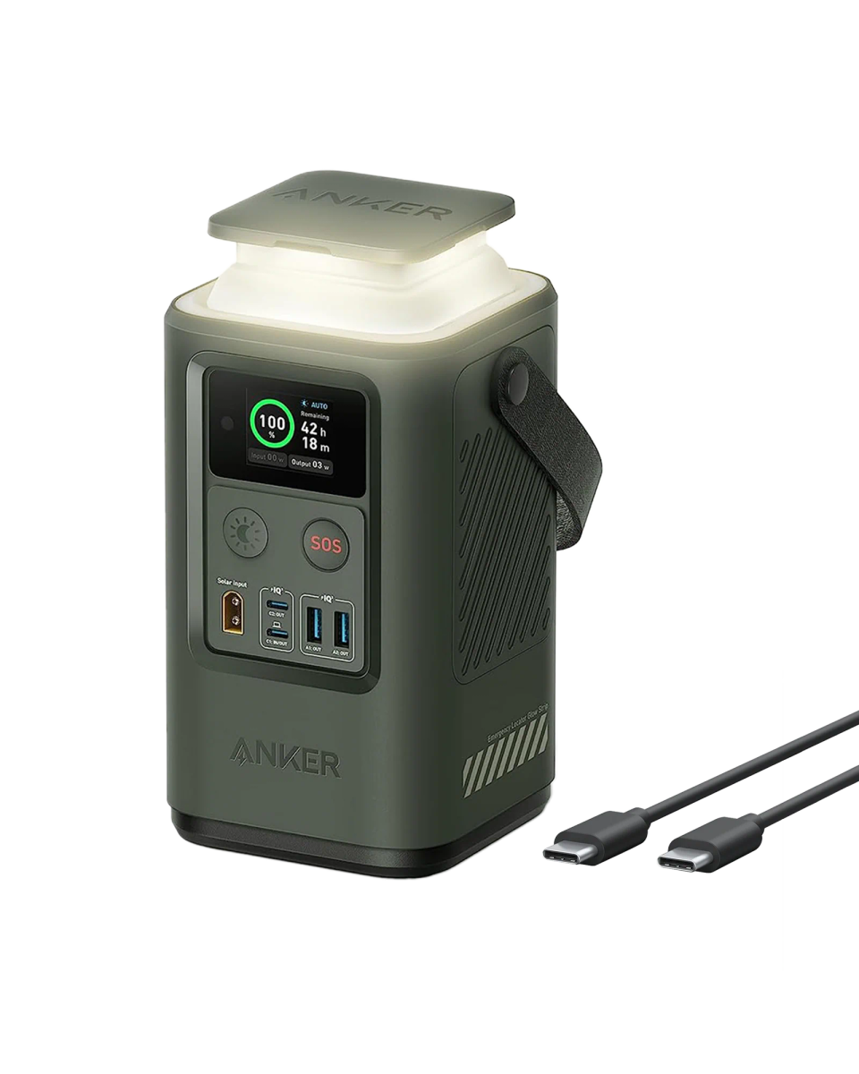 Anker 548 Power Bank (PowerCore Reserve 192Wh) - 60,000mAh