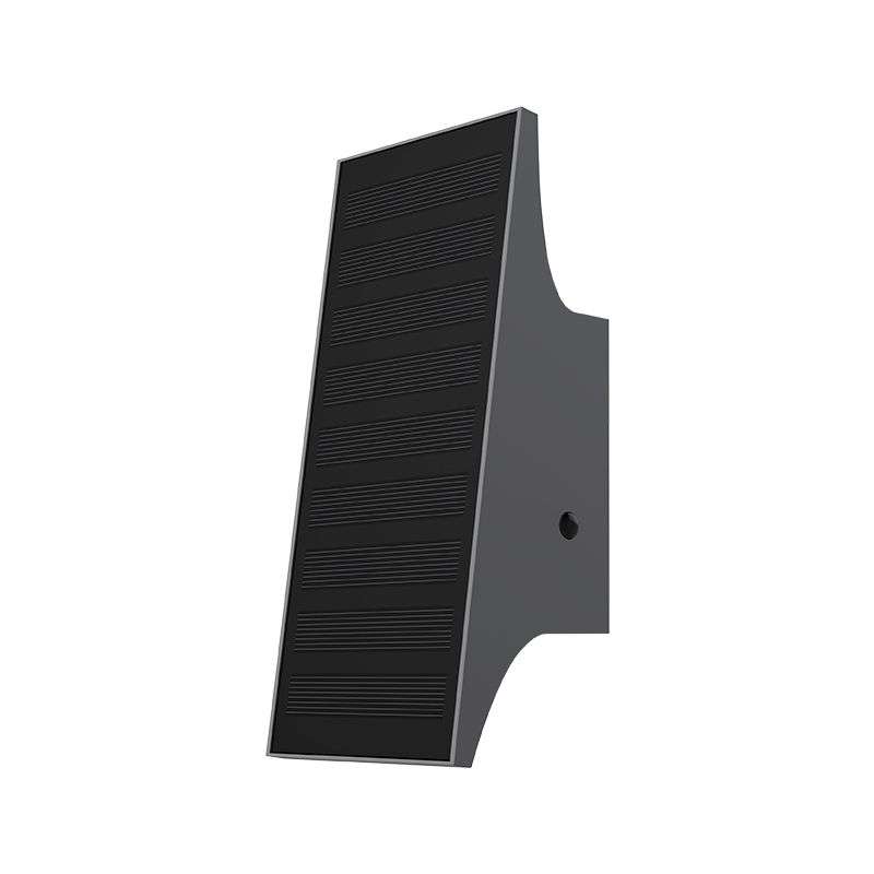 Luminar Lighting - Astra Solar Wall Light