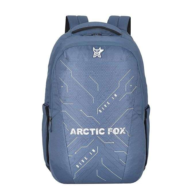 Arctic Fox Infinite 15.5 Inch Laptop Backpack - Blue