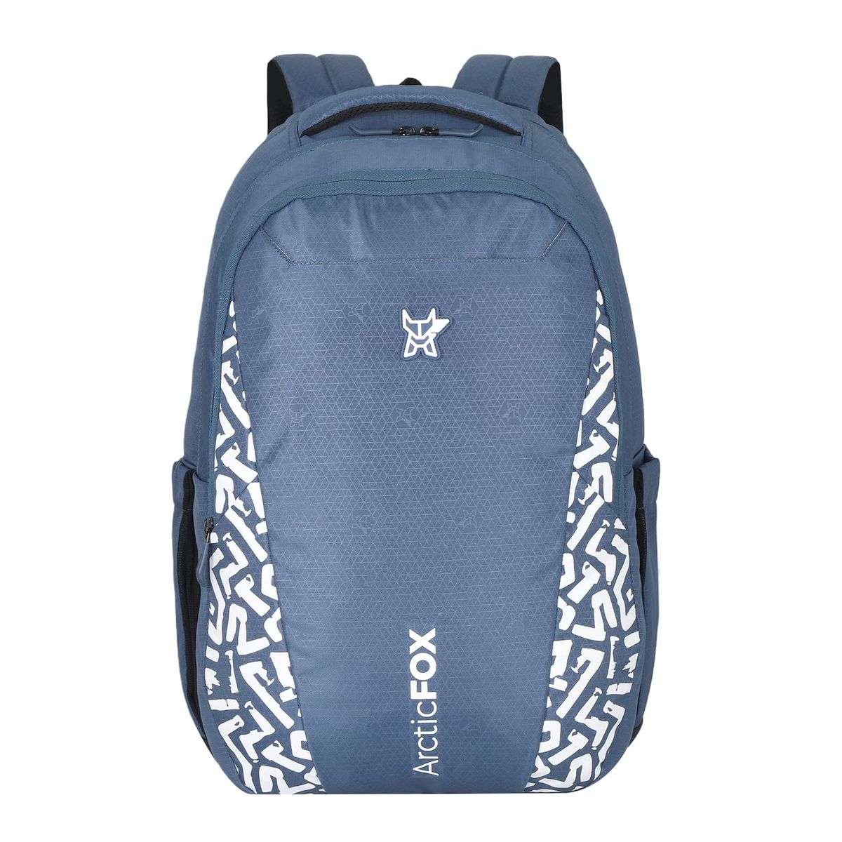 Arctic Fox Frame 15.5 Inch Laptop Backpack - Blue
