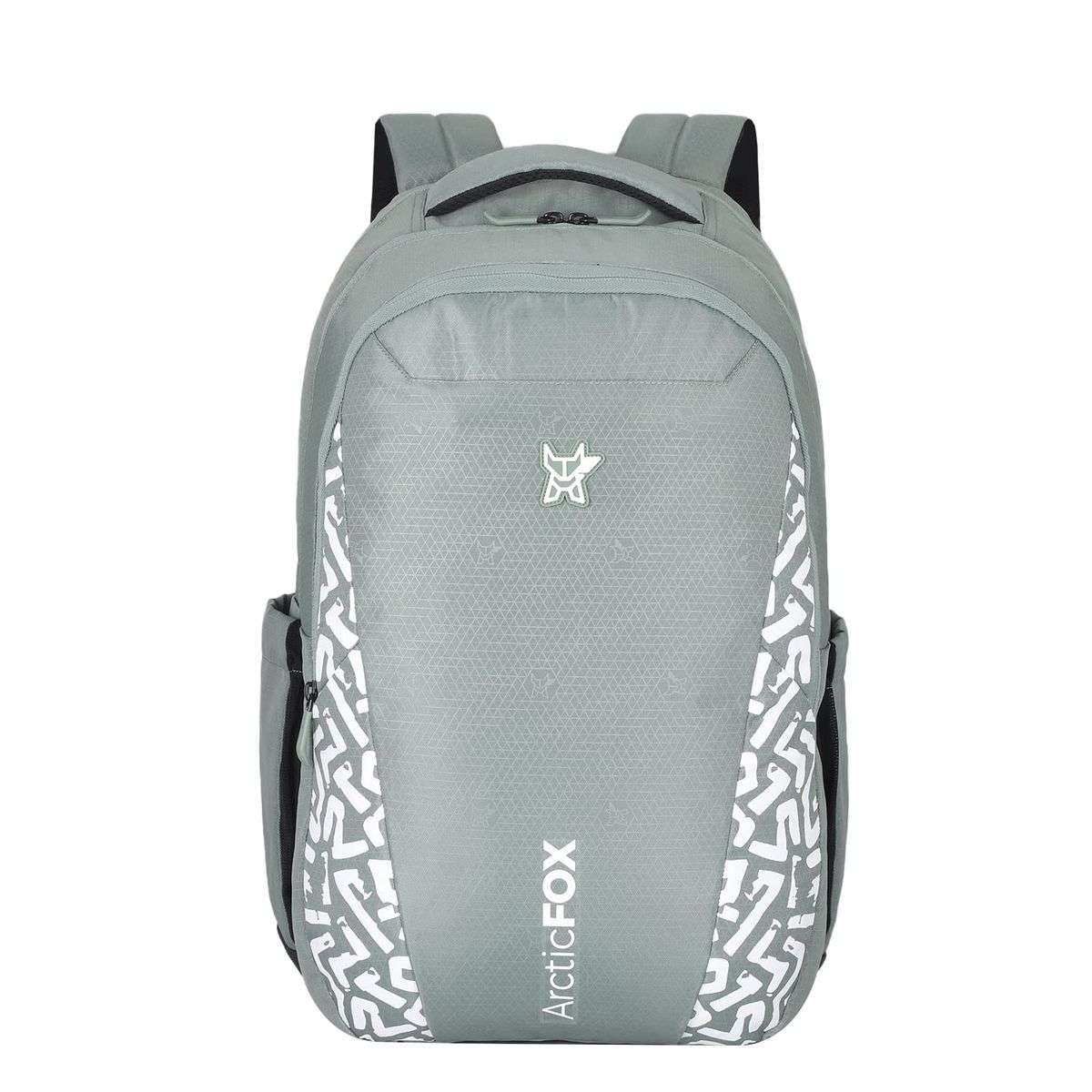 Arctic Fox Frame 15.5 Inch Laptop Backpack - Green