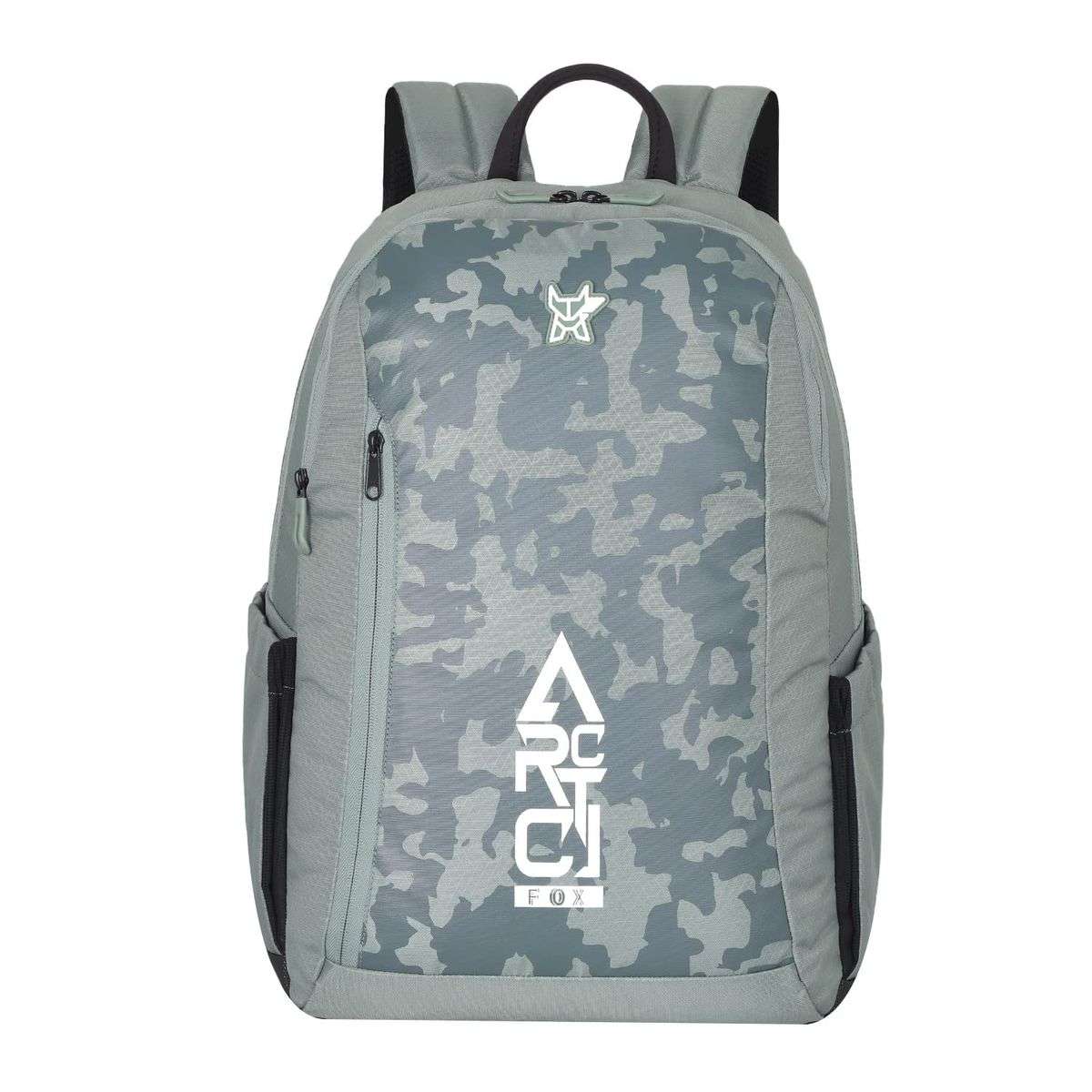 Arctic Fox Grit 15.5 Inch Laptop Backpack - Green