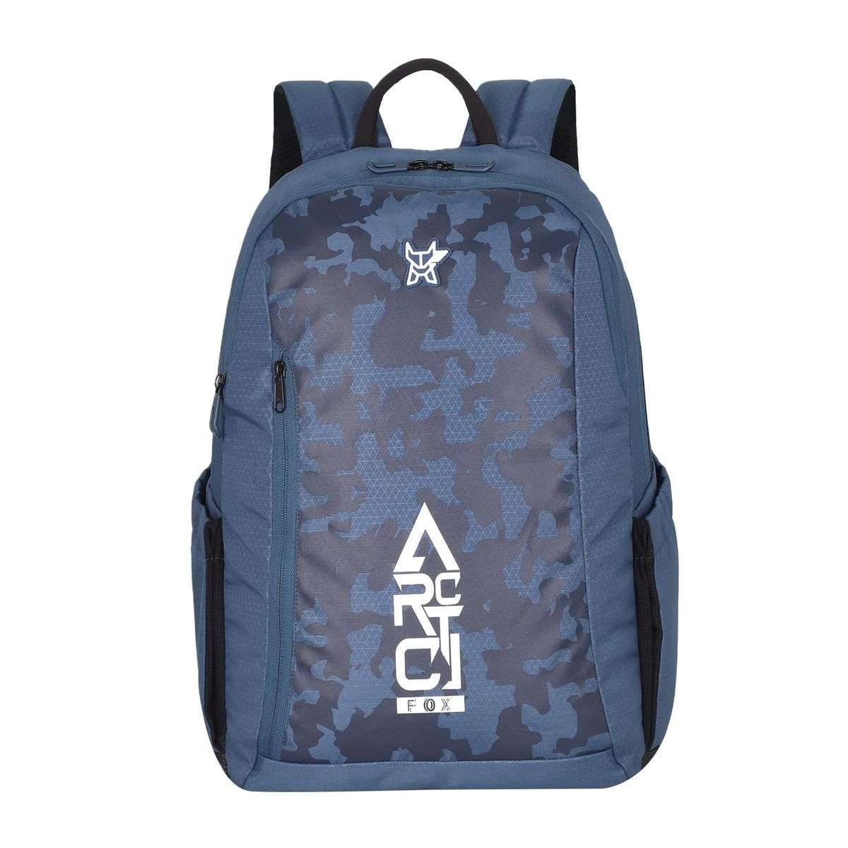 Arctic Fox Grit 15.5 Inch Laptop Backpack - Blue