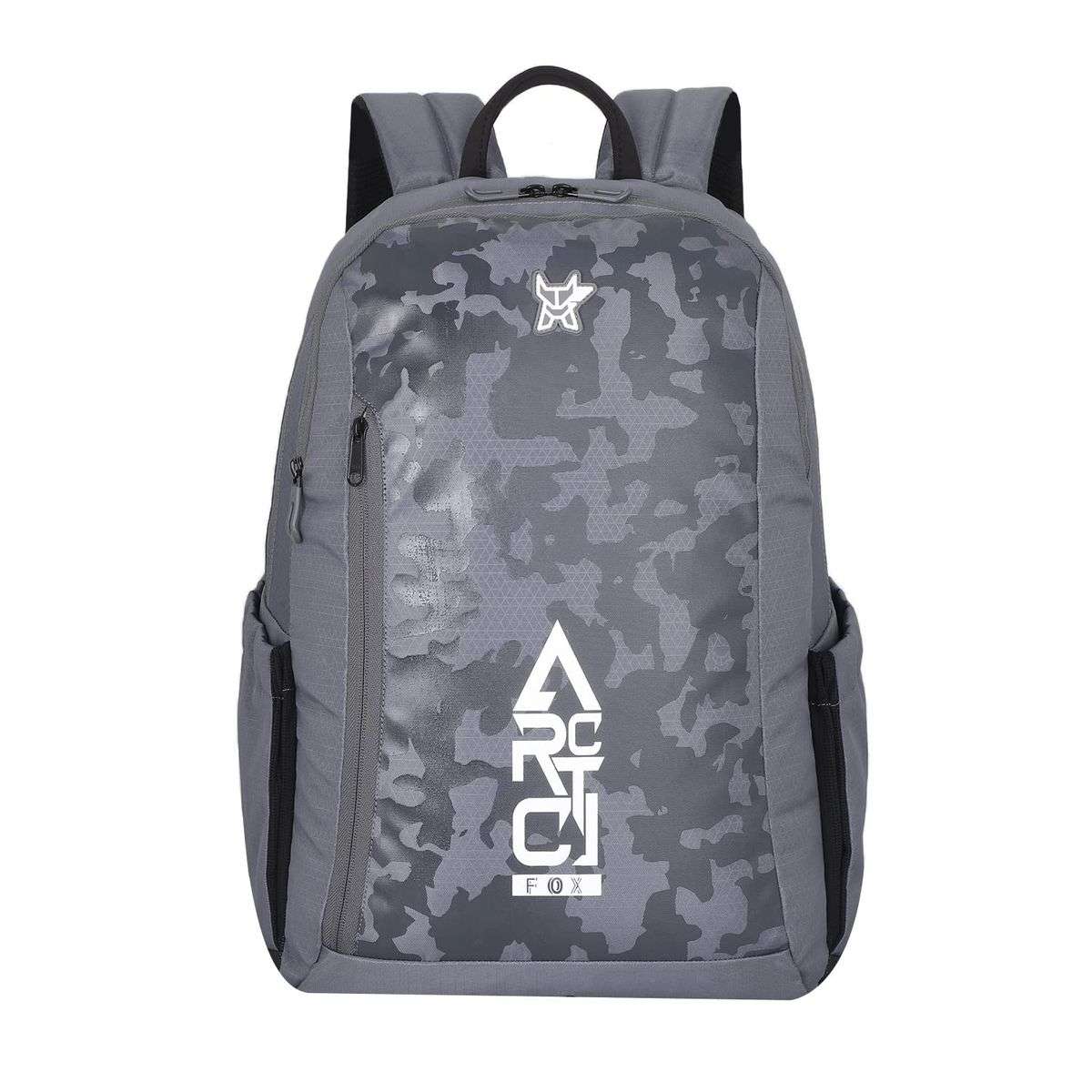 Arctic Fox Grit 15.5 Inch Laptop Backpack - Grey