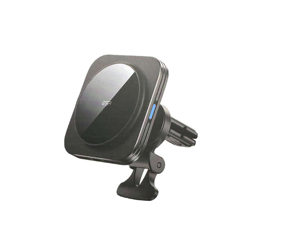 ESR Qi2 15W MagSafe Car Mount Charger