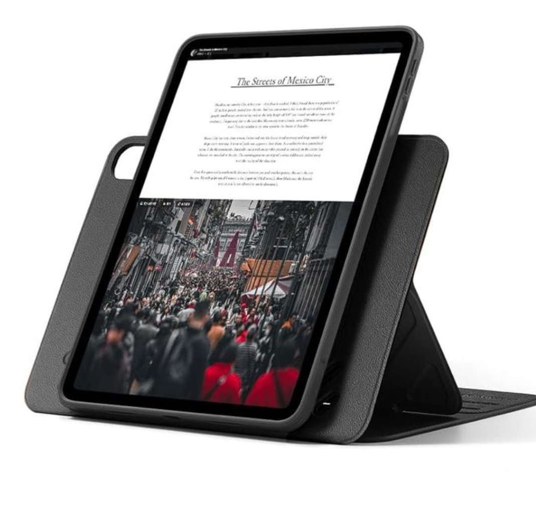 ESR Shift Magnetic Case - iPad Air 13 Inch Case M2(2024) - Black