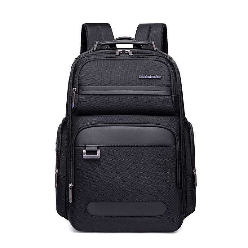 ArcticHunter Stealth Business Backpack - Black