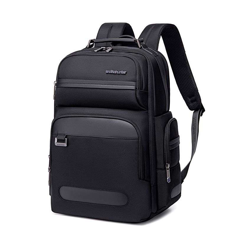 ArcticHunter Stealth Business Backpack - Black