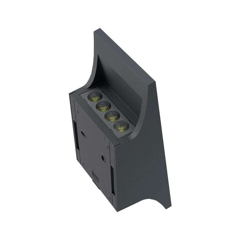 Luminar Lighting - Astra Solar Wall Light