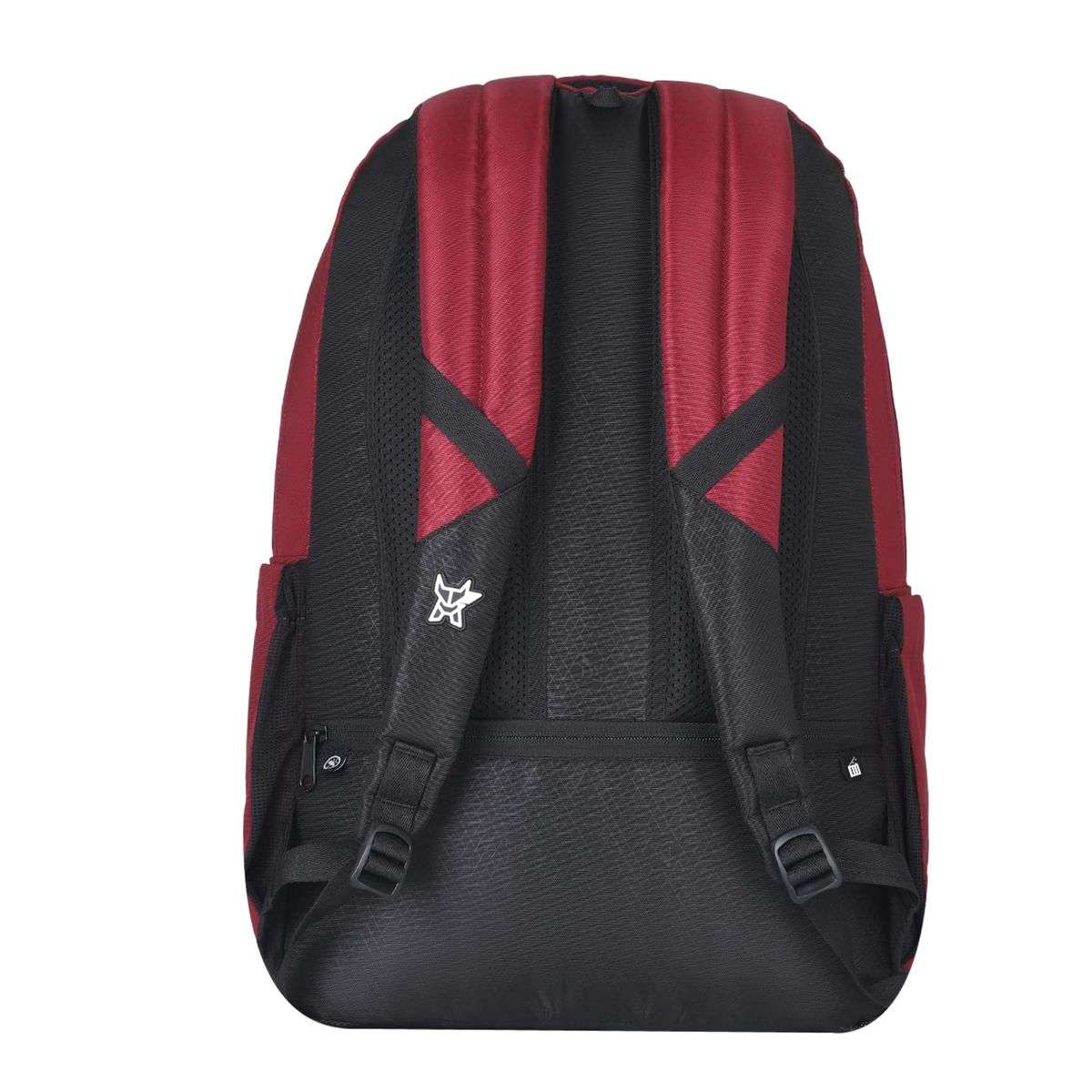 Arctic Fox Infinite 15.5 Inch Laptop Backpack - Red