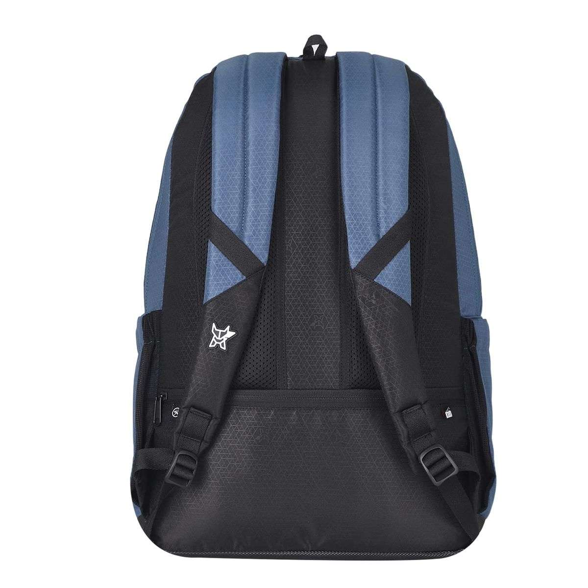 Arctic Fox Frame 15.5 Inch Laptop Backpack - Blue