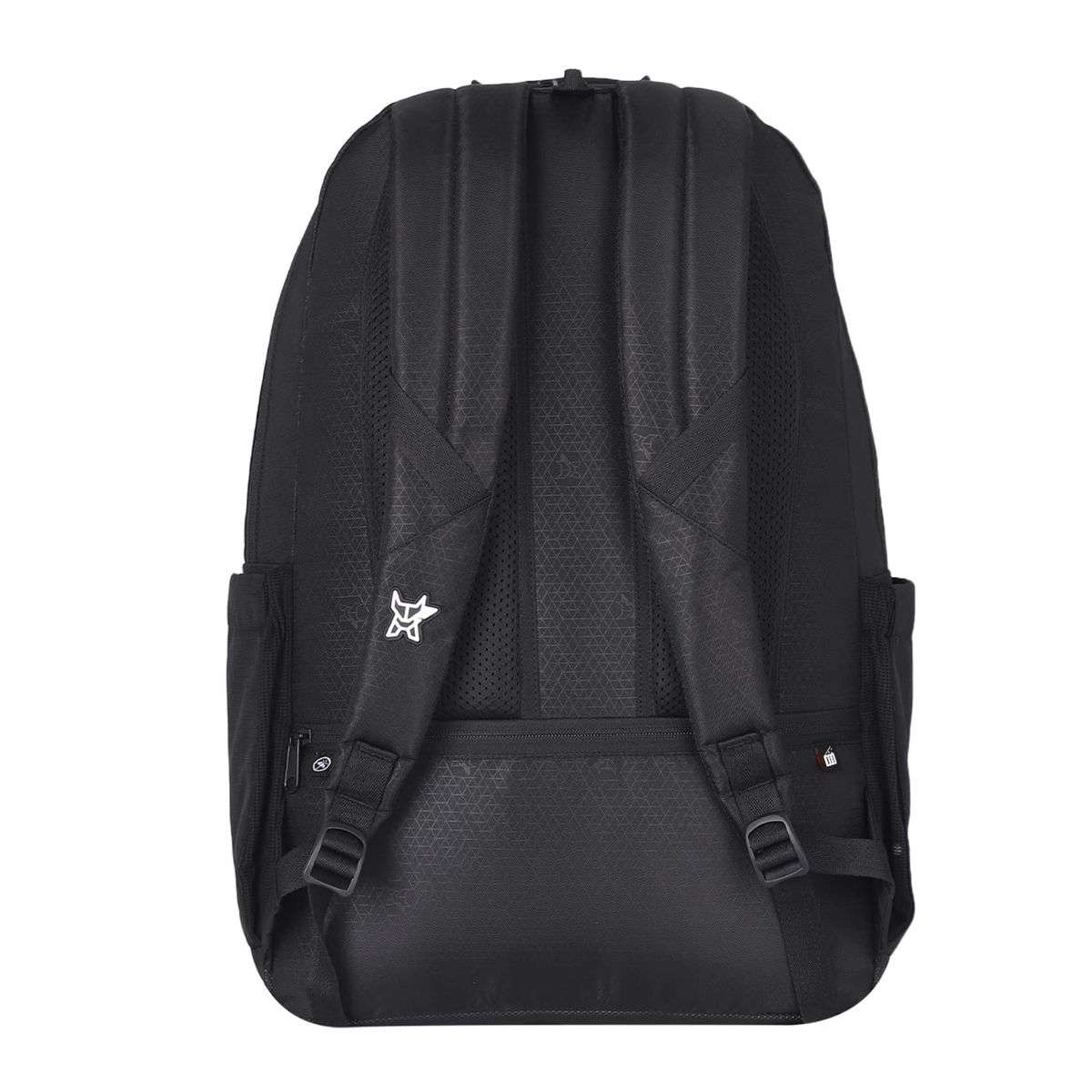 Arctic Fox Frame 15.5 Inch Laptop Backpack - Black