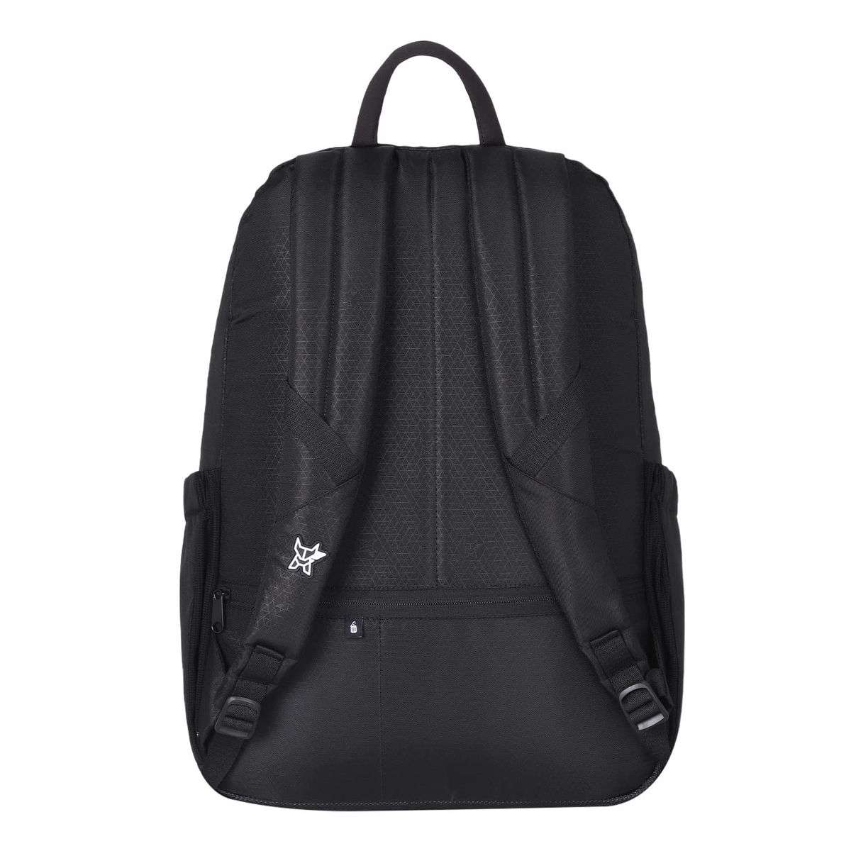 Arctic Fox Grit 15.5 Inch Laptop Backpack - Black