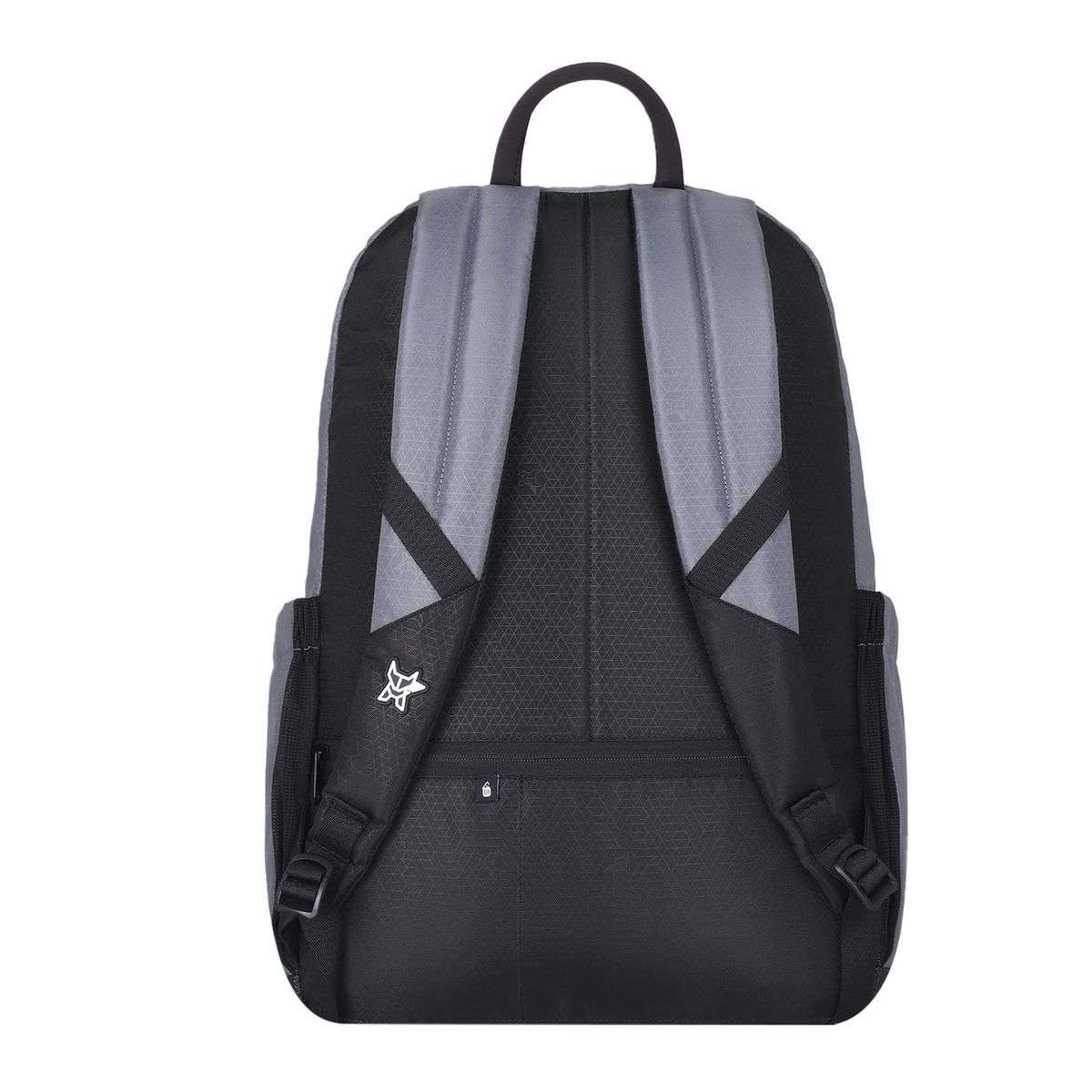 Arctic Fox Grit 15.5 Inch Laptop Backpack - Grey