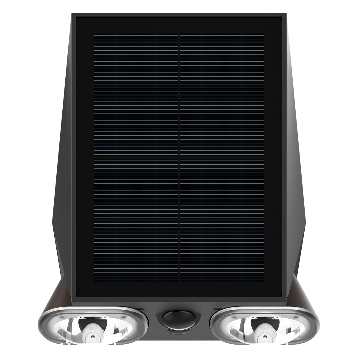 Luminar Lighting - Zyra Dual Solar Wall Light - 800LM