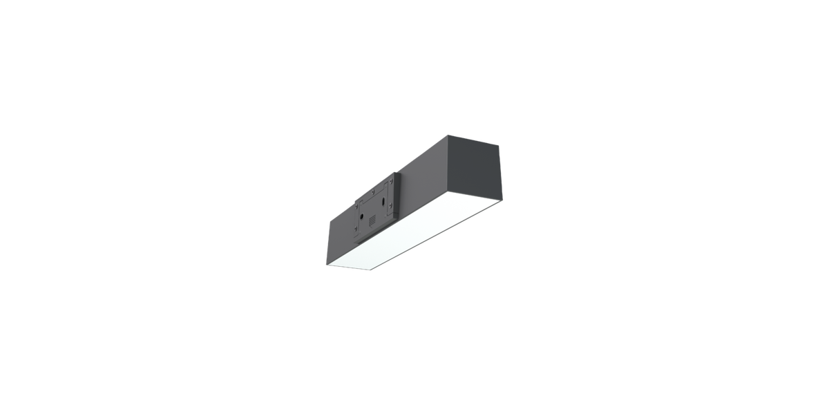 Luminar Lighting - Halo Solar Wall Light
