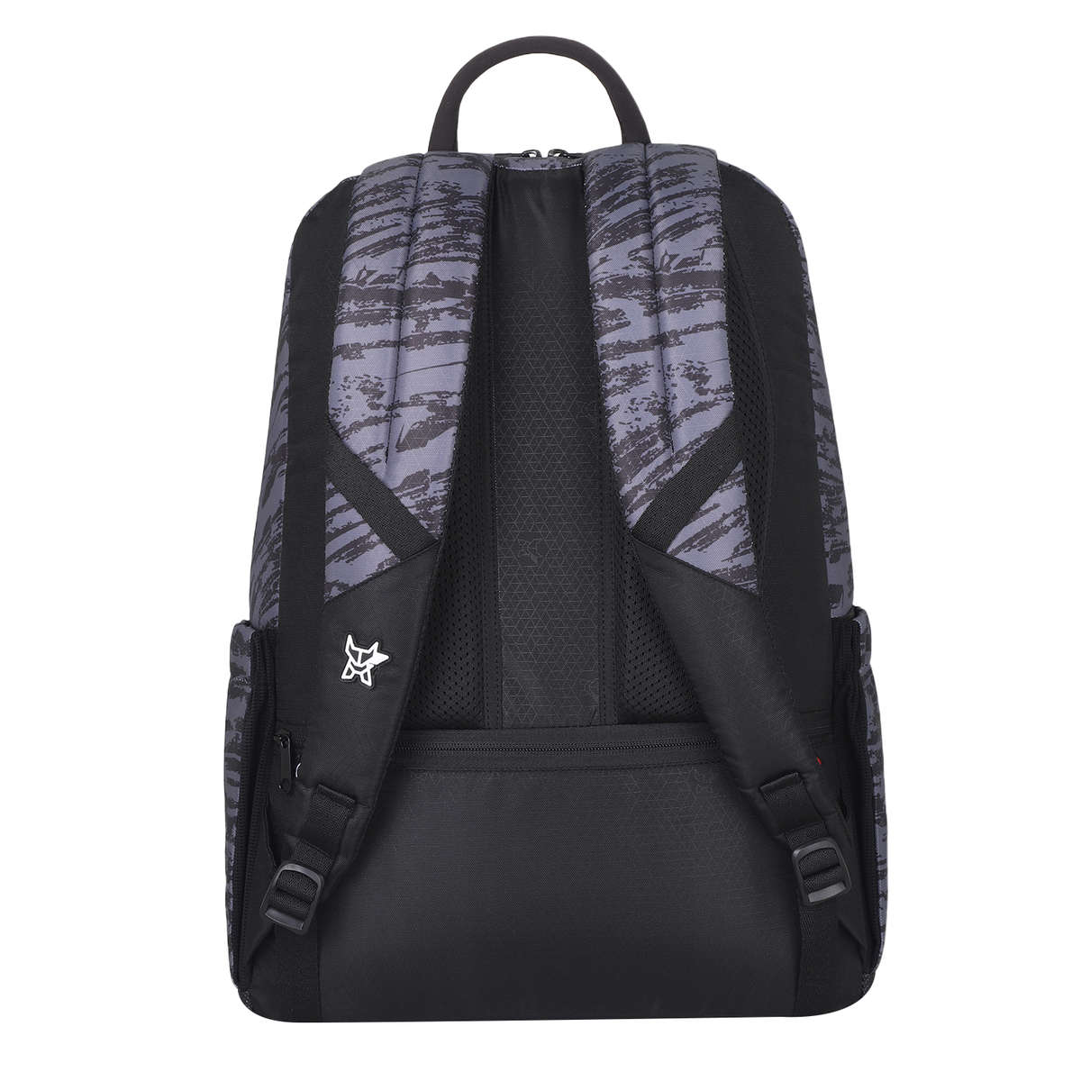 Arctic Fox Samurai 15.5 Inch Laptop Backpack - Black