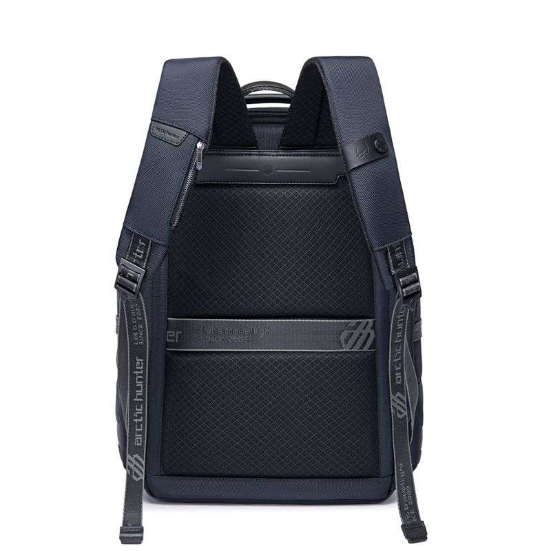 ArcticHunter Stealth Business Backpack - Blue