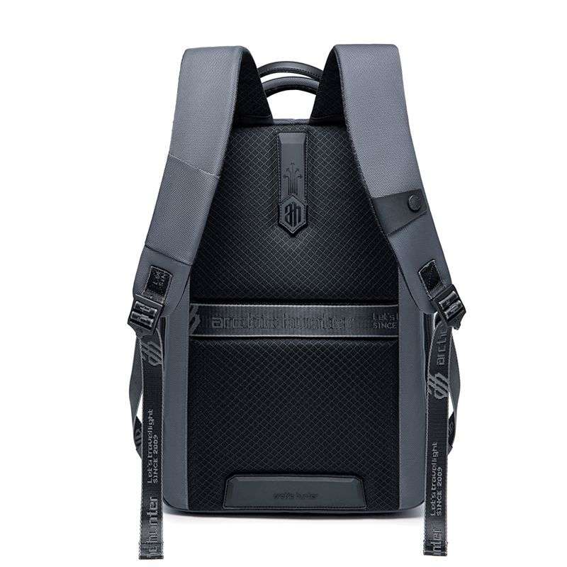 ArcticHunter Comet Multi-Functional Travel Laptop Backpack - Grey