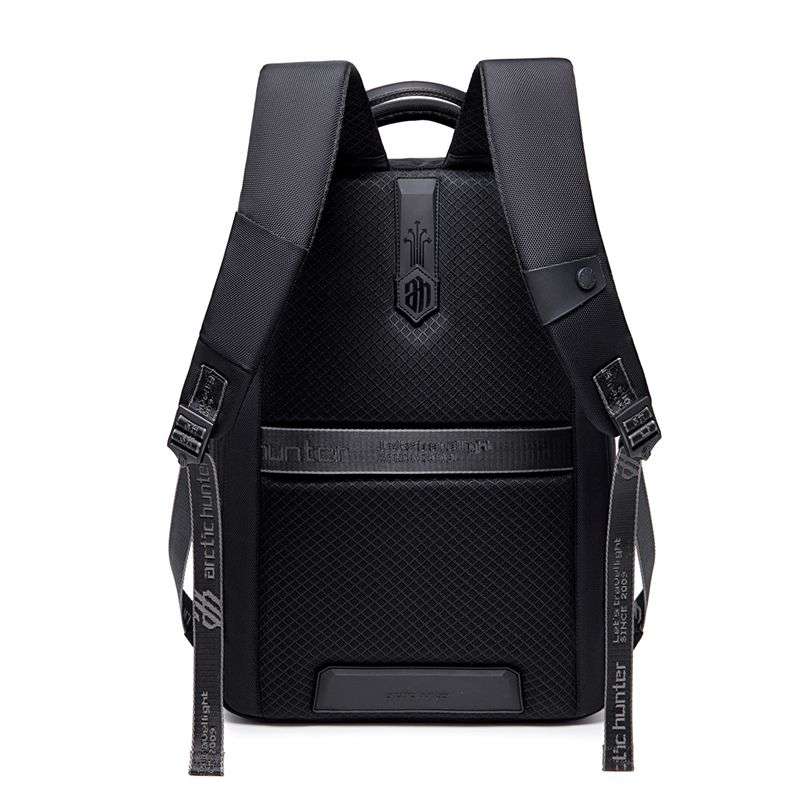 ArcticHunter Comet Multi-Functional Travel Laptop Backpack - Black