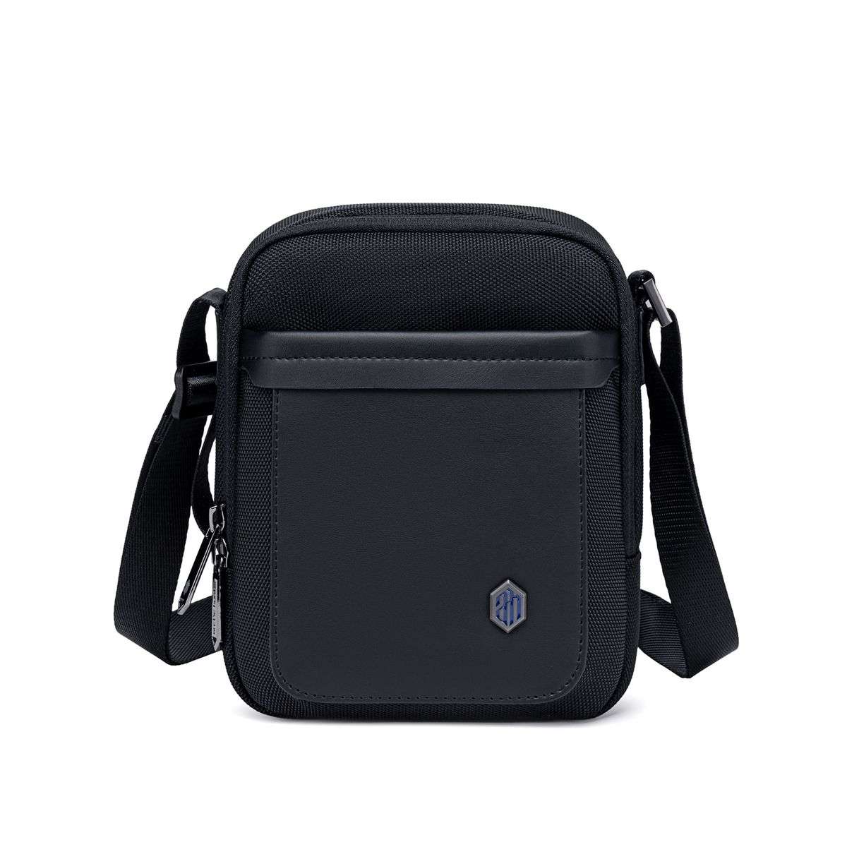Arctic Hunter Eclipse Crossbody Bag - Black