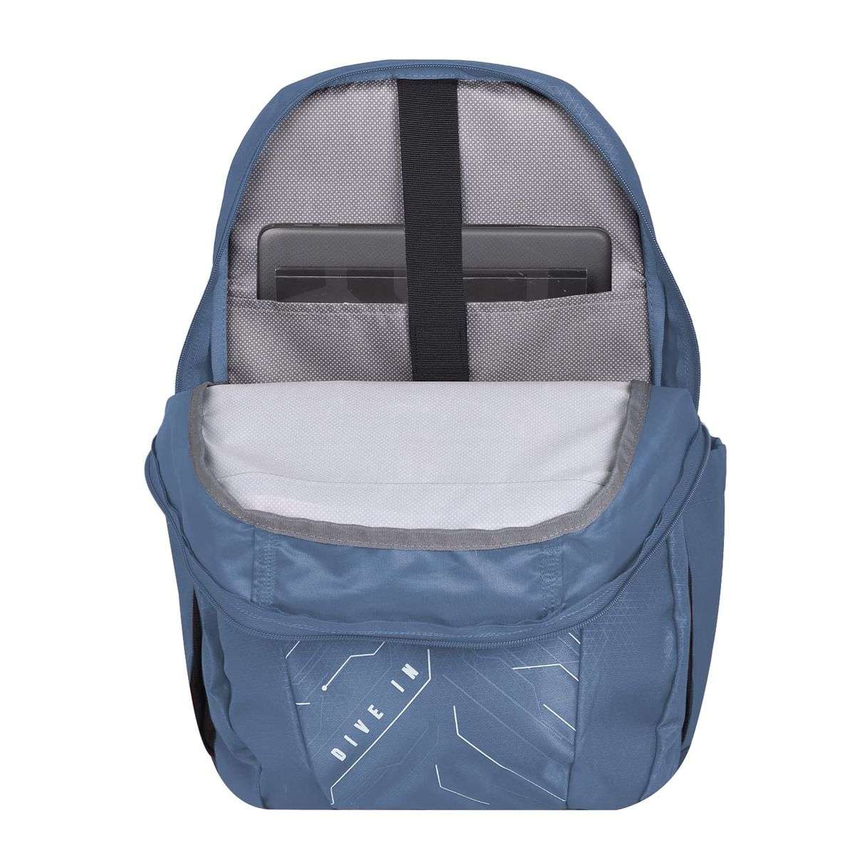 Arctic Fox Infinite 15.5 Inch Laptop Backpack - Blue