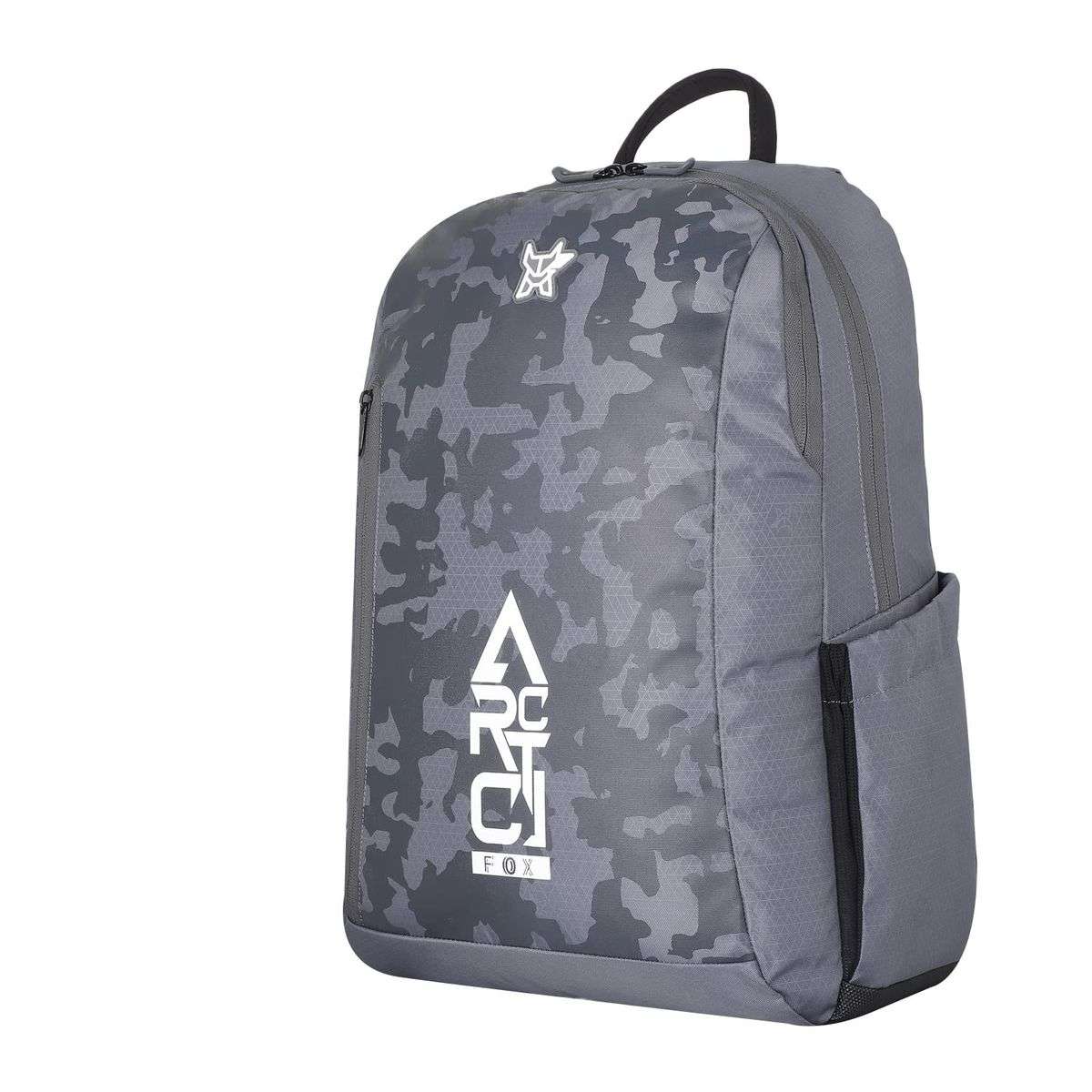 Arctic Fox Grit 15.5 Inch Laptop Backpack - Grey