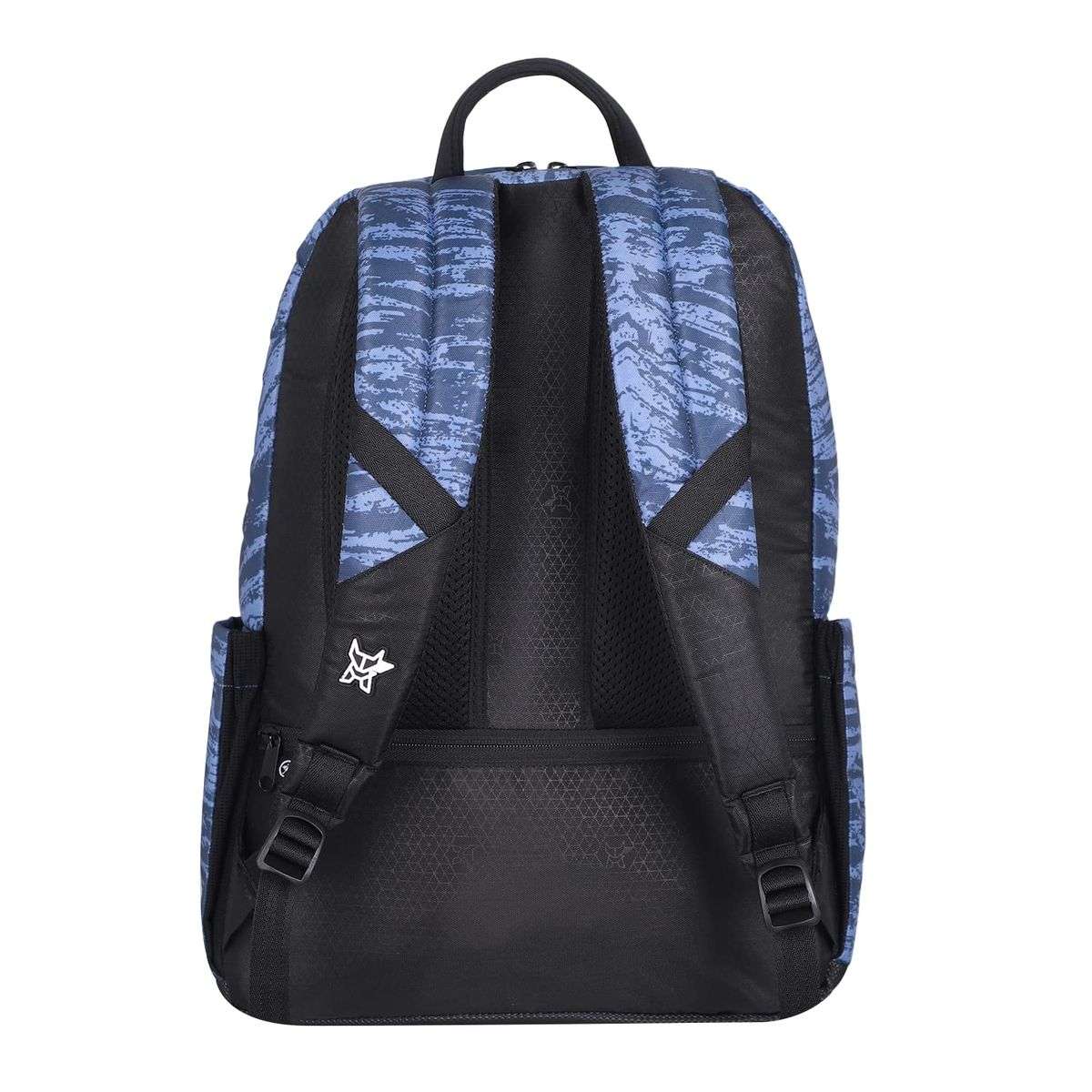 Arctic Fox Samurai 15.5 Inch Laptop Backpack - Blue