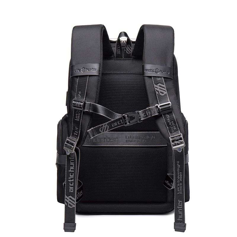 ArcticHunter Spectrum Backpack - Black