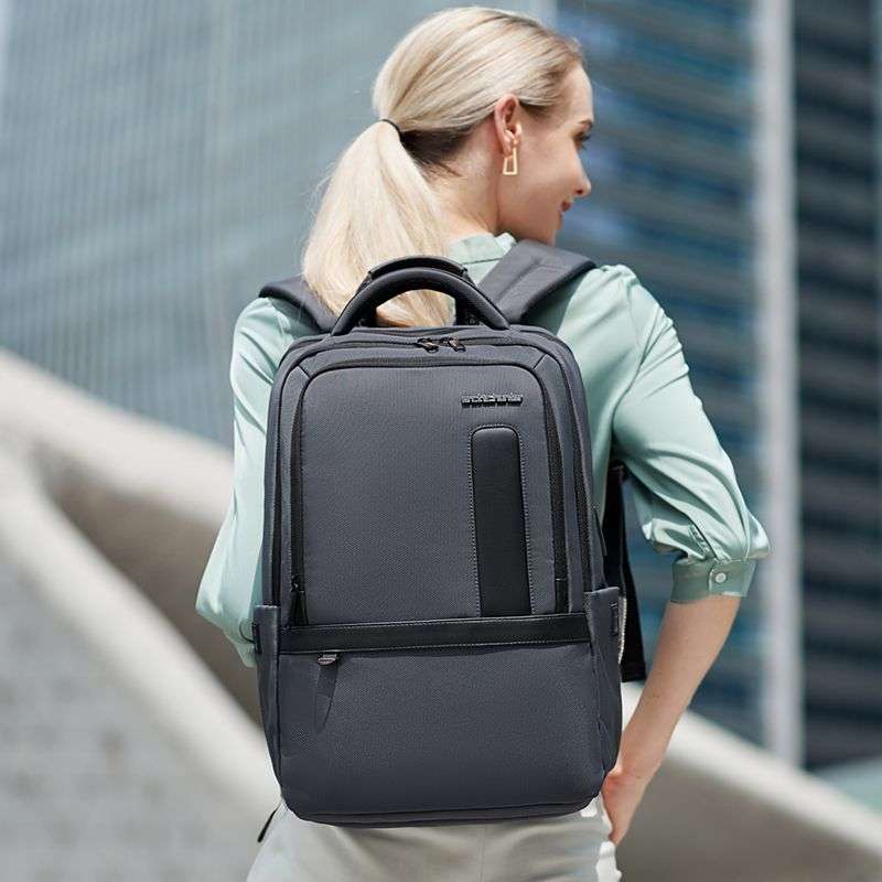 ArcticHunter Comet Multi-Functional Travel Laptop Backpack - Grey