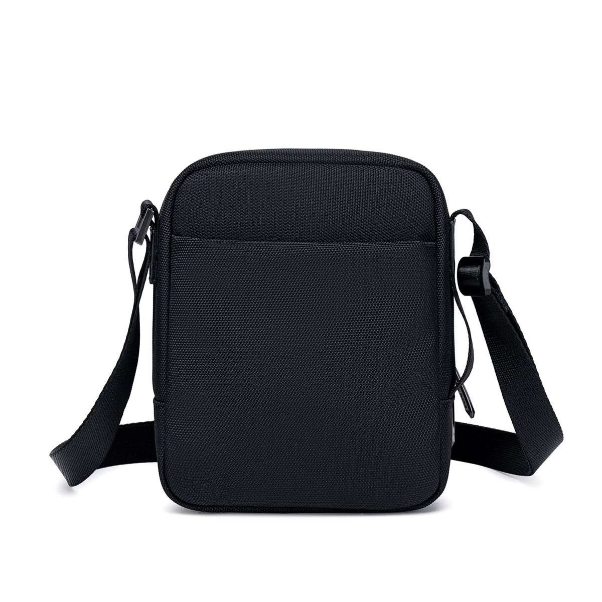 Arctic Hunter Eclipse Crossbody Bag - Black