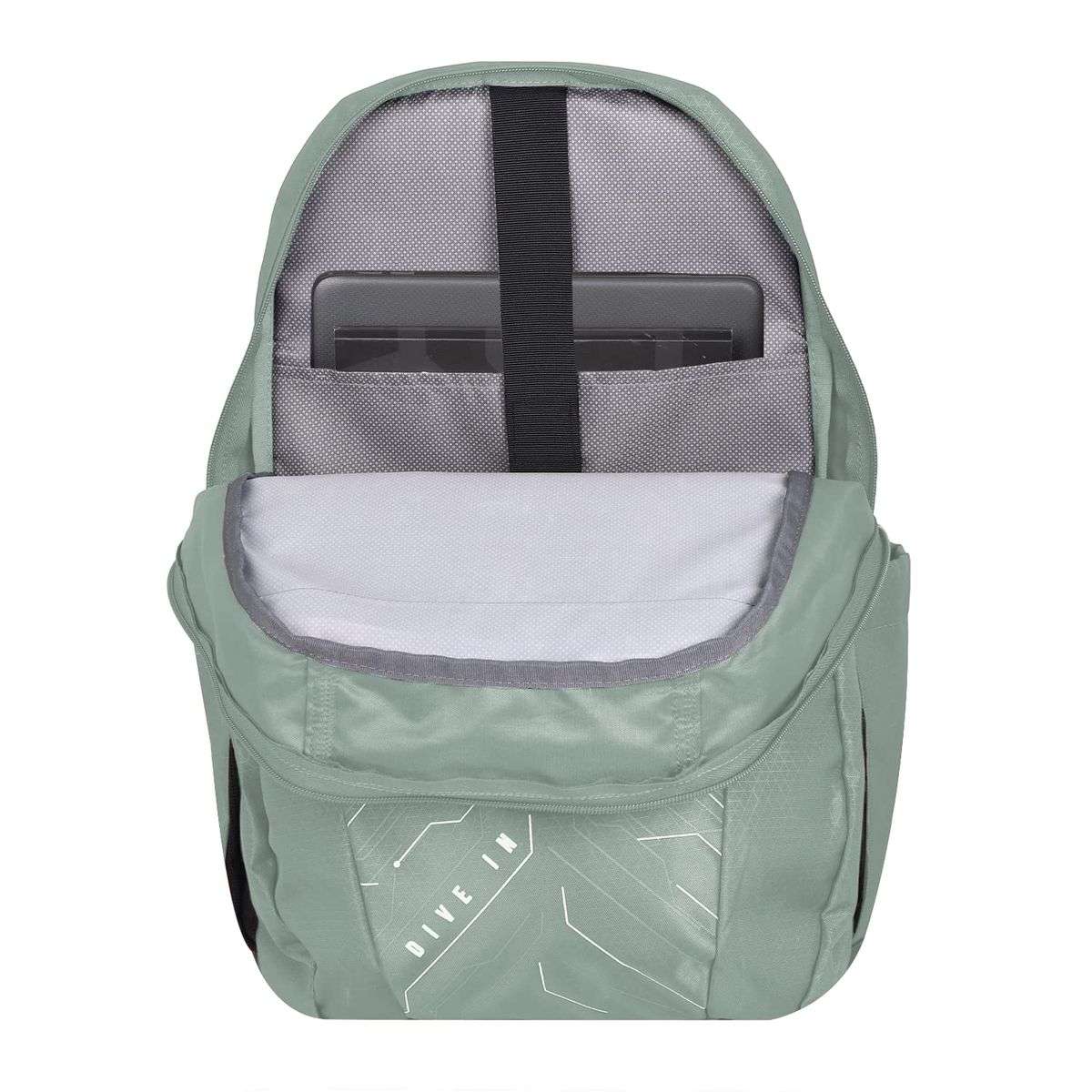 Arctic Fox Infinite 15.5 Inch Laptop Backpack - Green