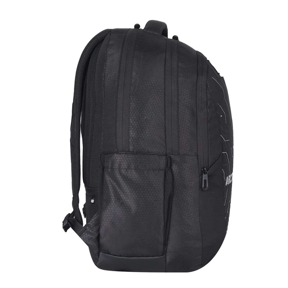 Arctic Fox Infinite 15.5 Inch Laptop Backpack - Black