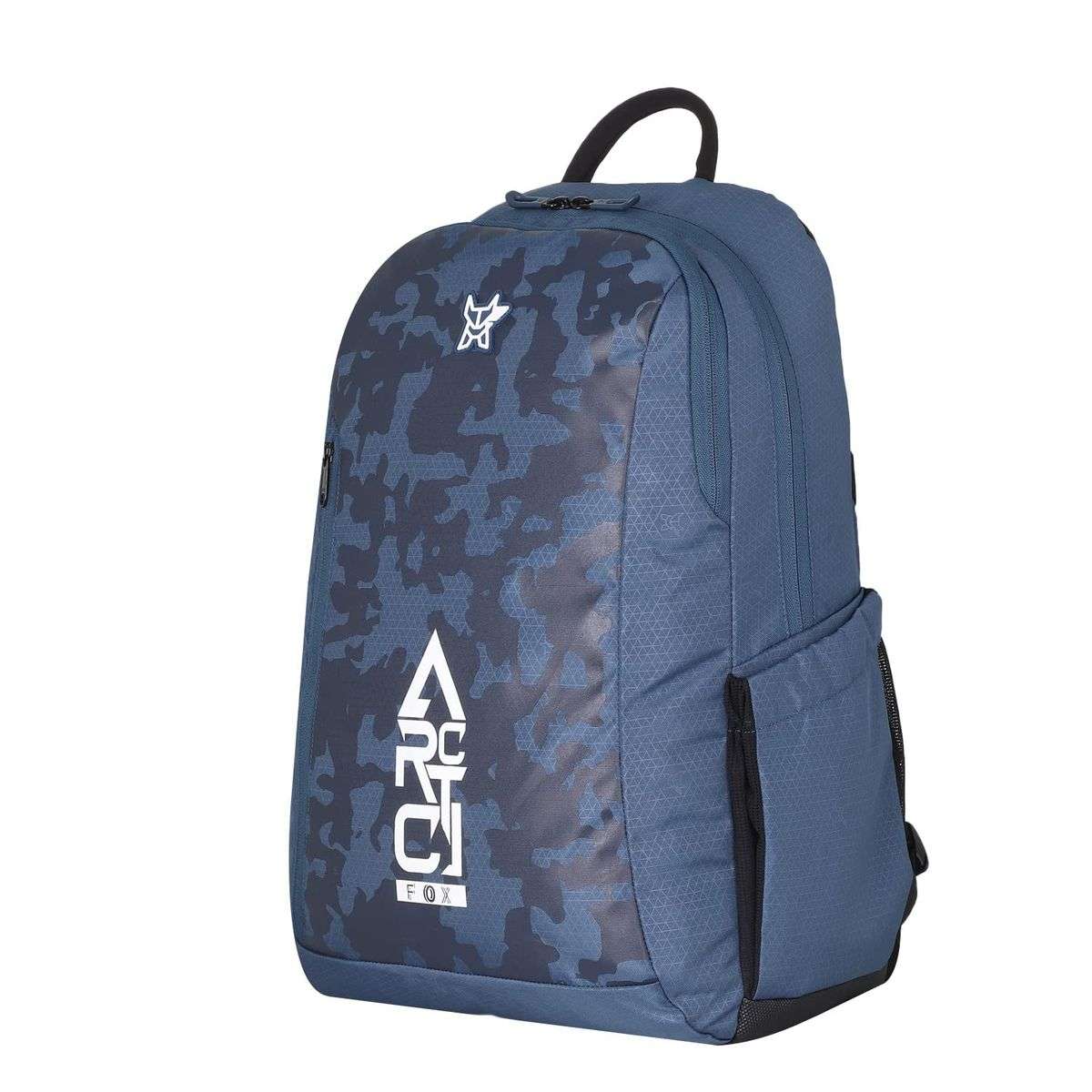 Arctic Fox Grit 15.5 Inch Laptop Backpack - Blue