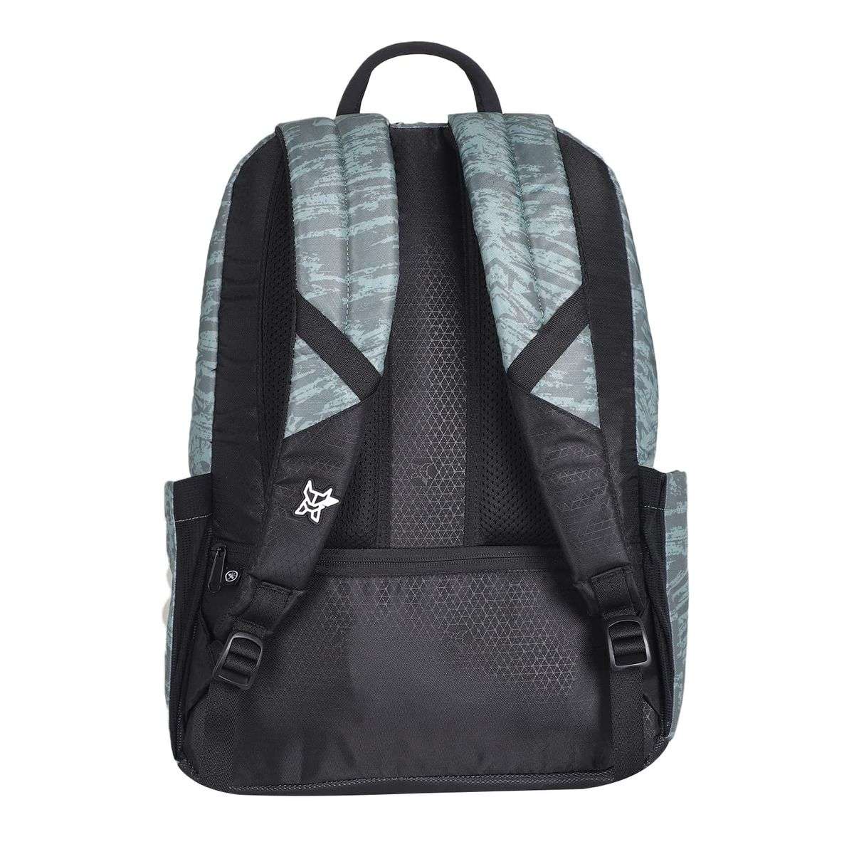 Arctic Fox Samurai 15.5 Inch Laptop Backpack - Green