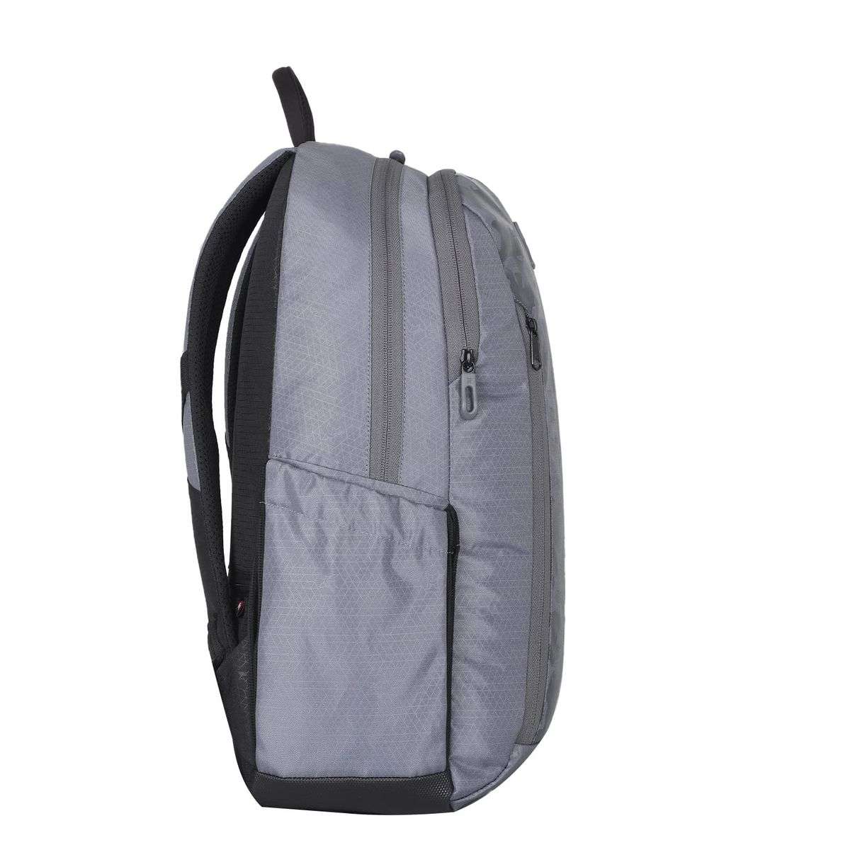Arctic Fox Grit 15.5 Inch Laptop Backpack - Grey