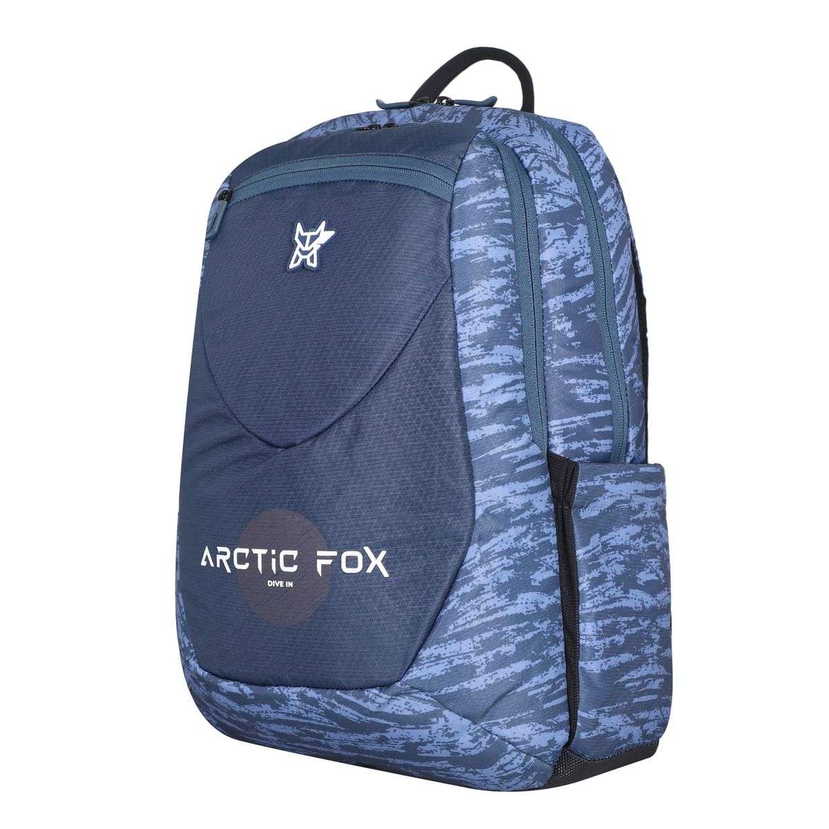 Arctic Fox Samurai 15.5 Inch Laptop Backpack - Blue