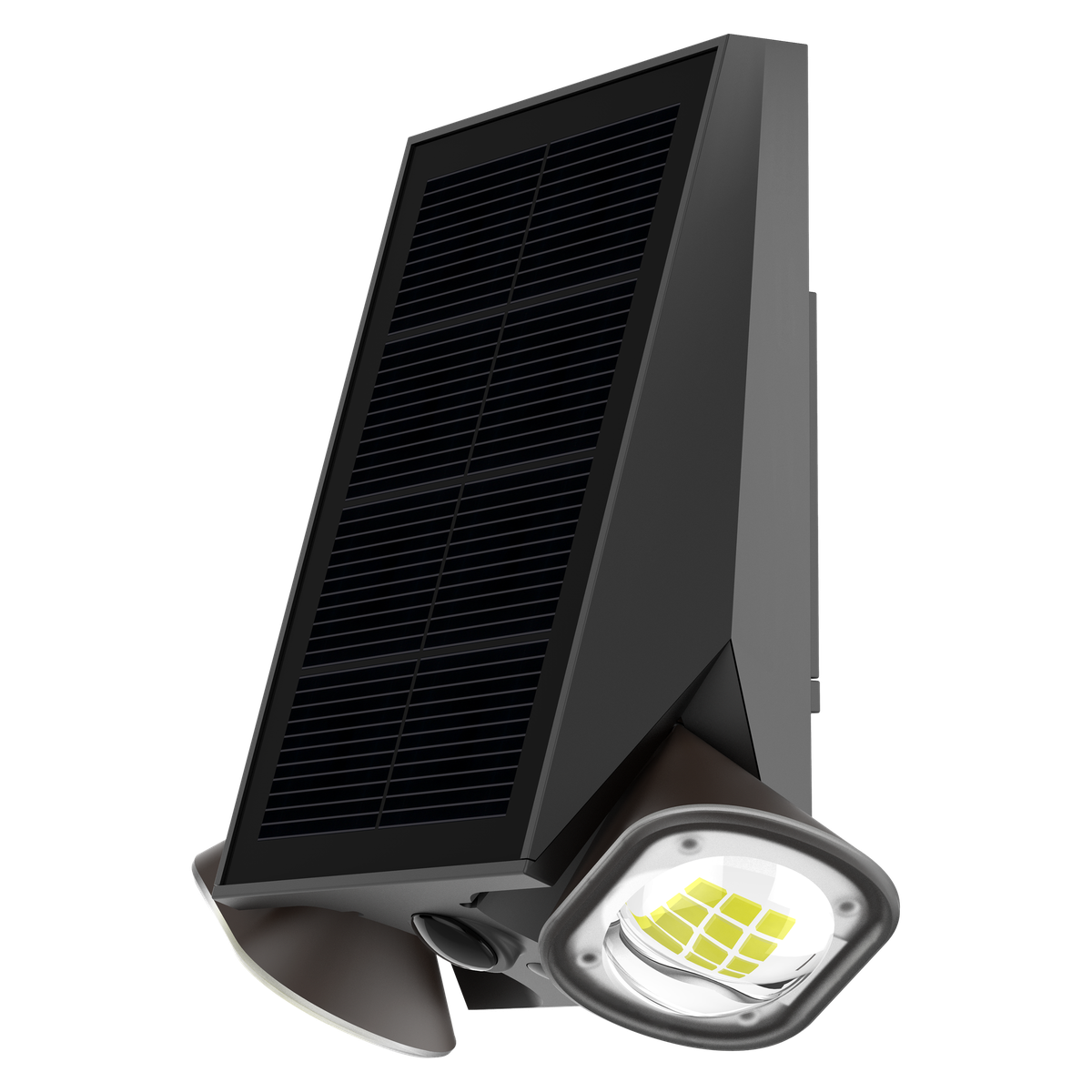 Luminar Lighting - Zyra Dual Solar Wall Light - 800LM
