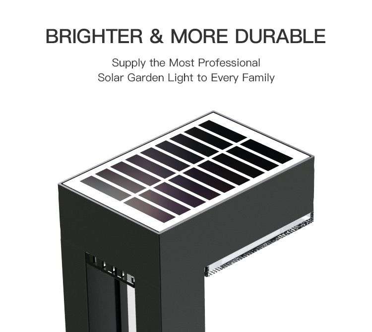 Luminar Lighting - Twilight Garden Solar Light - 2 Pack