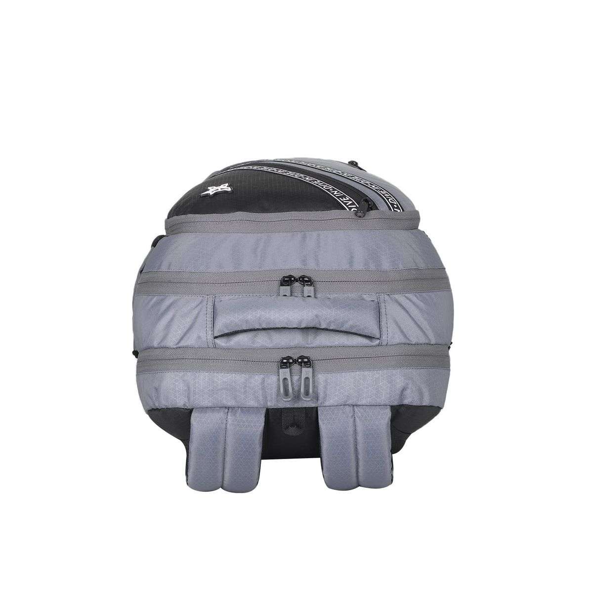 Arctic Fox Caution 15.5 Inch Laptop Backpack - Grey