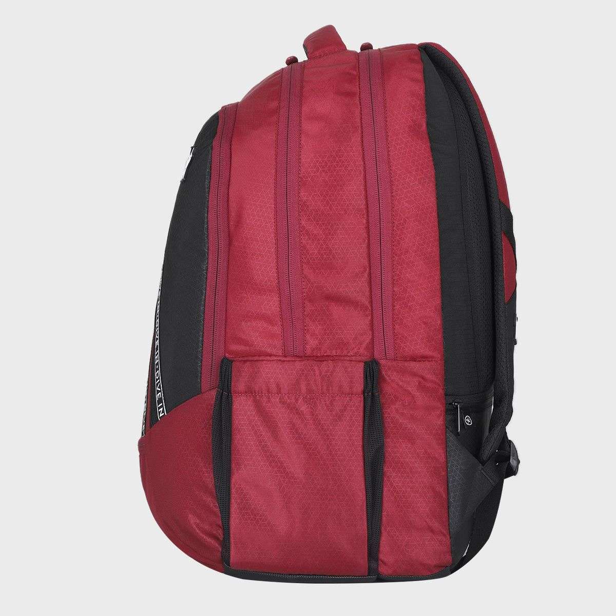 Arctic Fox Caution 15.5 Inch Laptop Backpack - Red