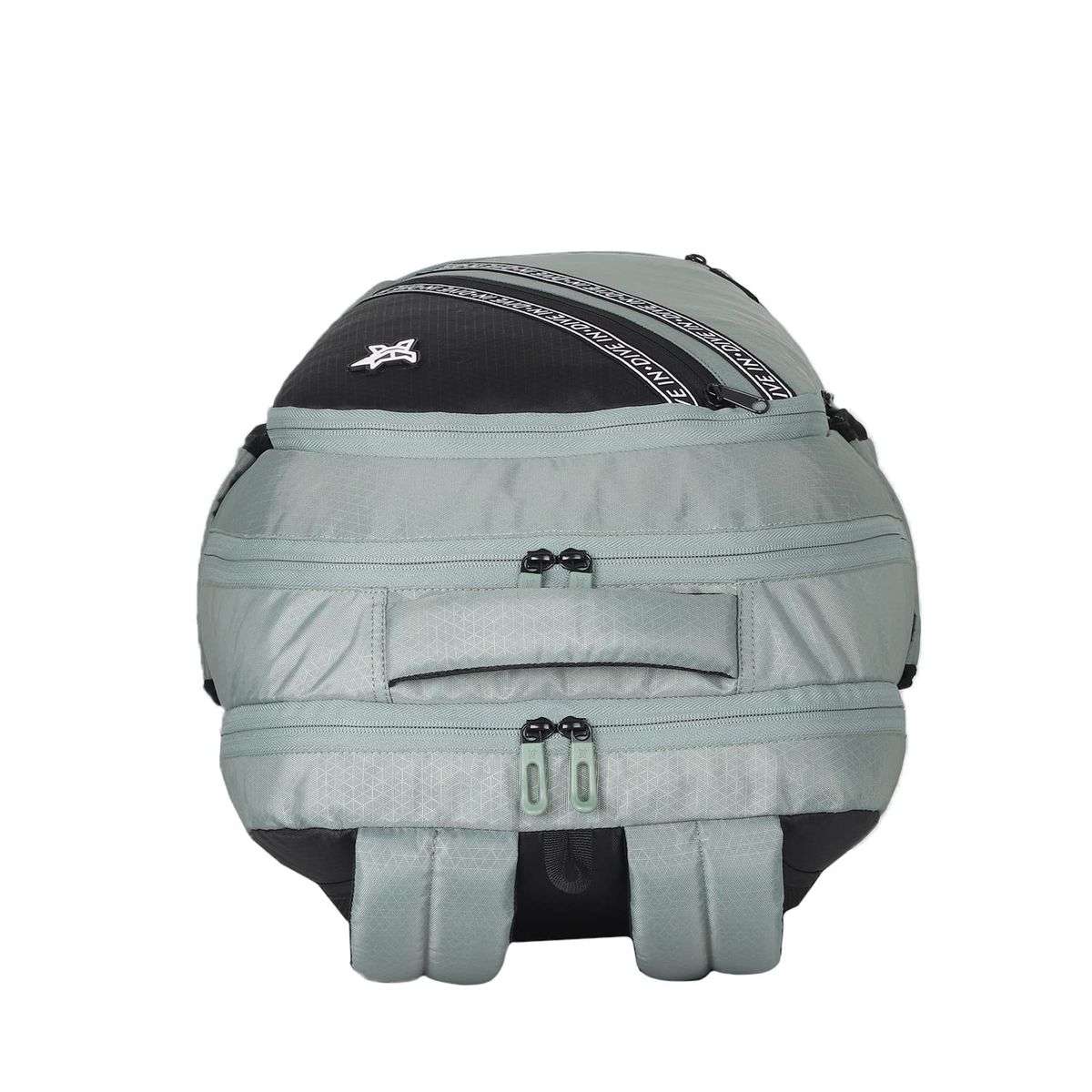 Arctic Fox Caution 15.5 Inch Laptop Backpack - Green