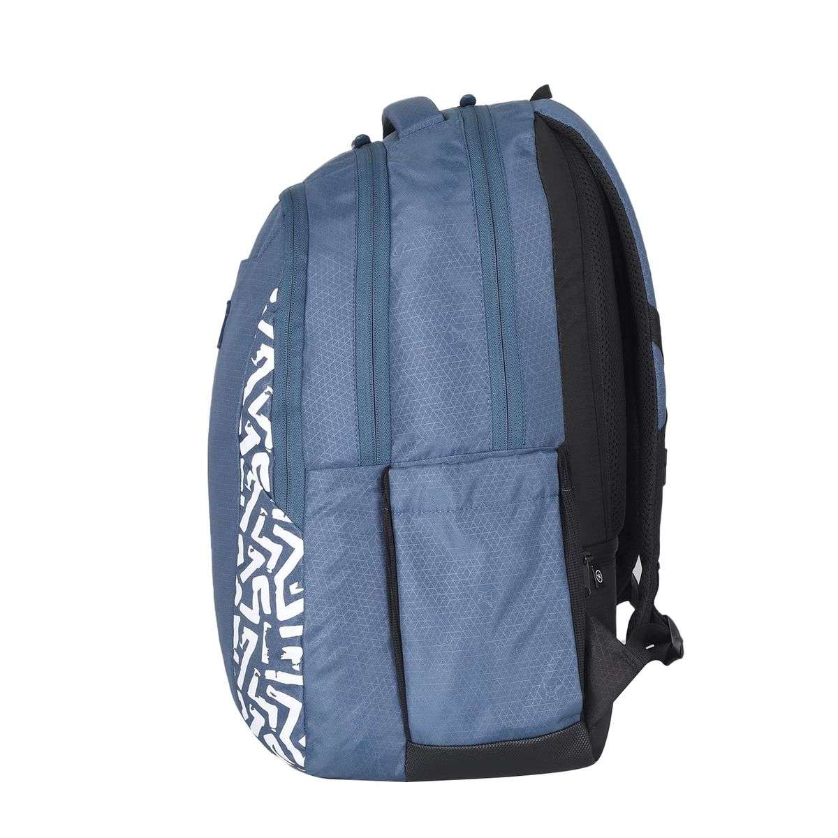 Arctic Fox Frame 15.5 Inch Laptop Backpack - Blue