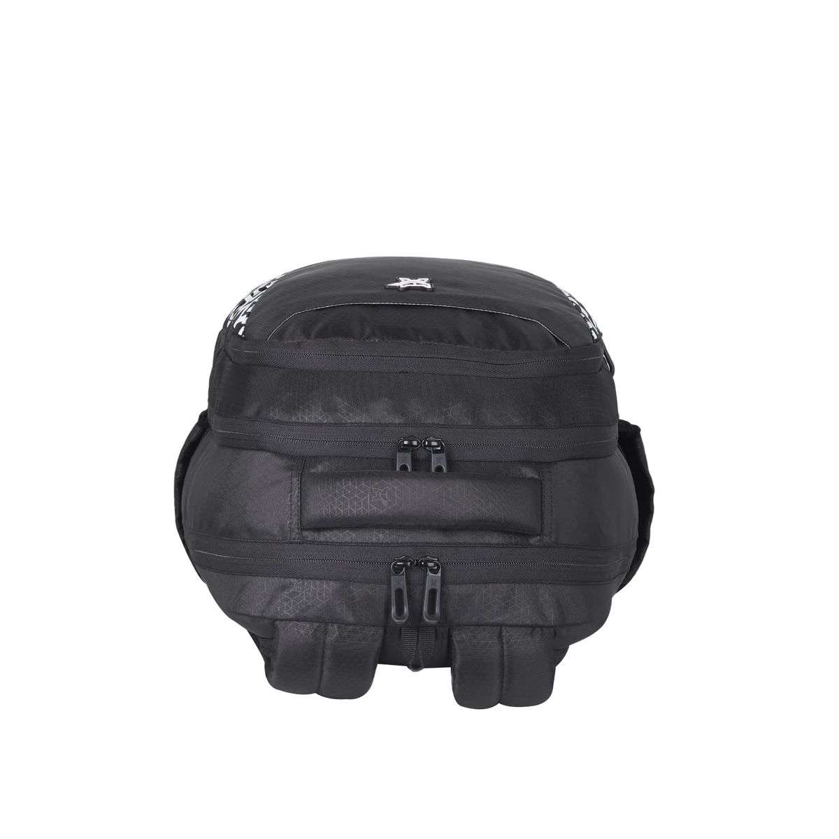Arctic Fox Frame 15.5 Inch Laptop Backpack - Black