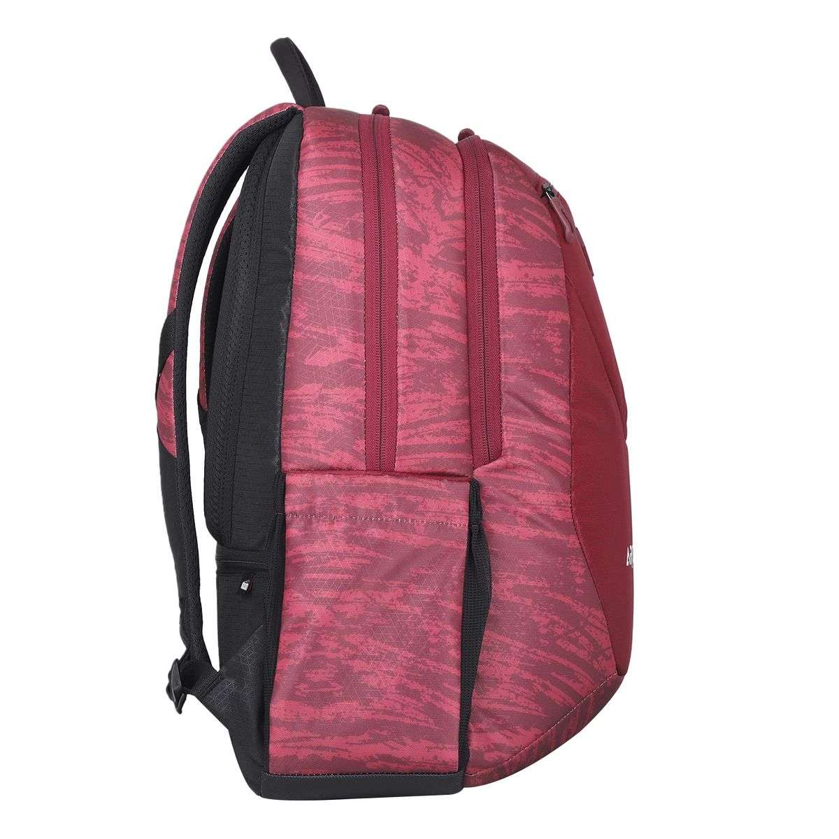 Arctic Fox Samurai 15.5 Inch Laptop Backpack - Red