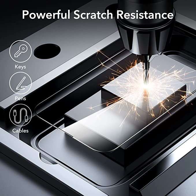 ESR Armorite Screen Protector for iPhone 14 Pro - 2 Pack