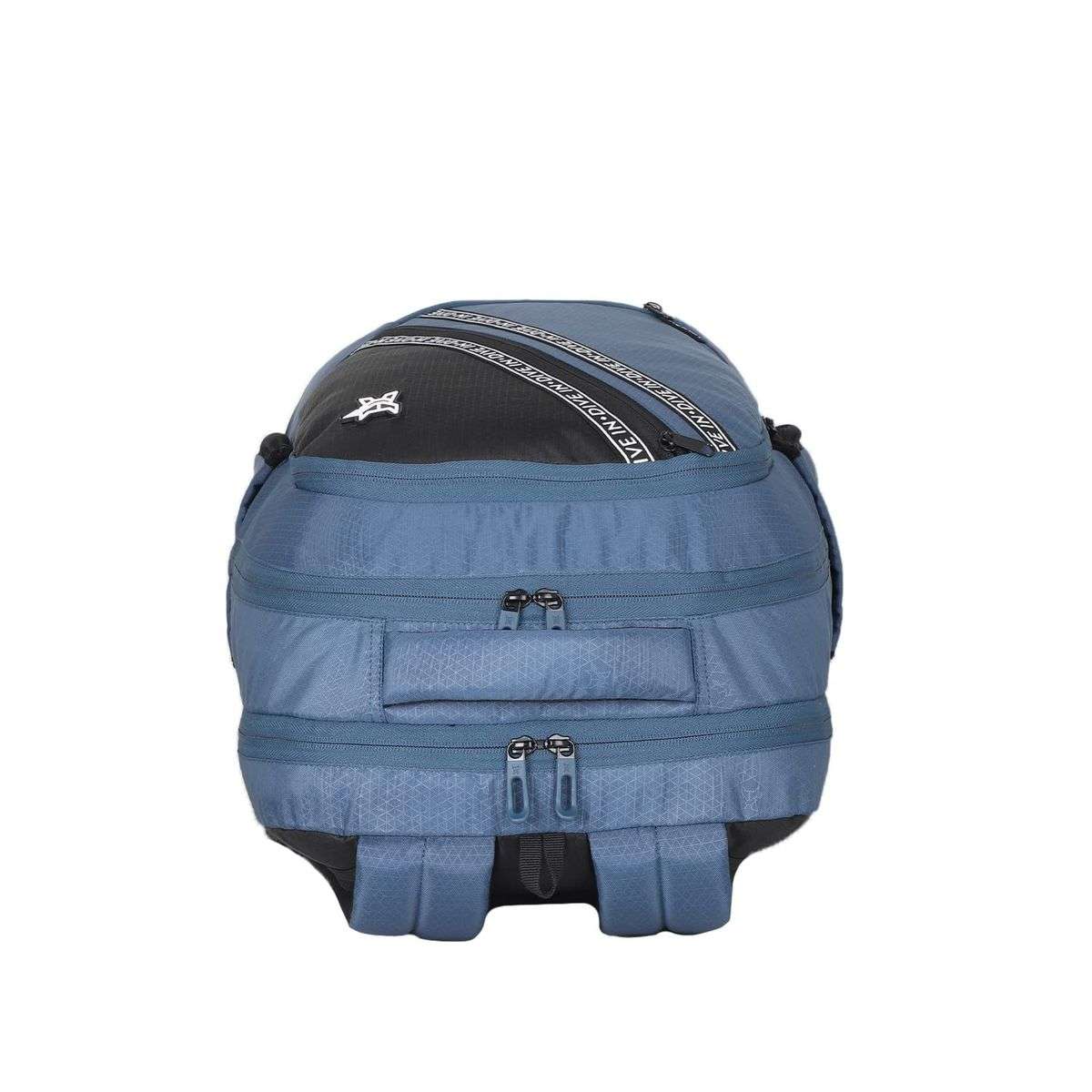 Arctic Fox Caution 15.5 Inch Laptop Backpack - Blue