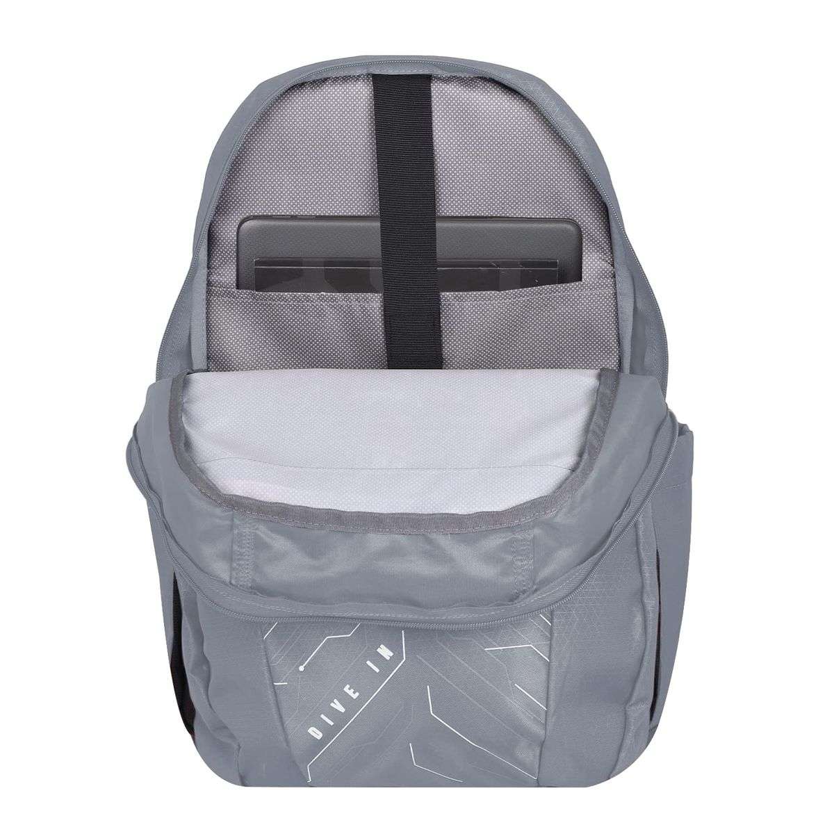 Arctic Fox Infinite 15.5 Inch Laptop Backpack - Grey