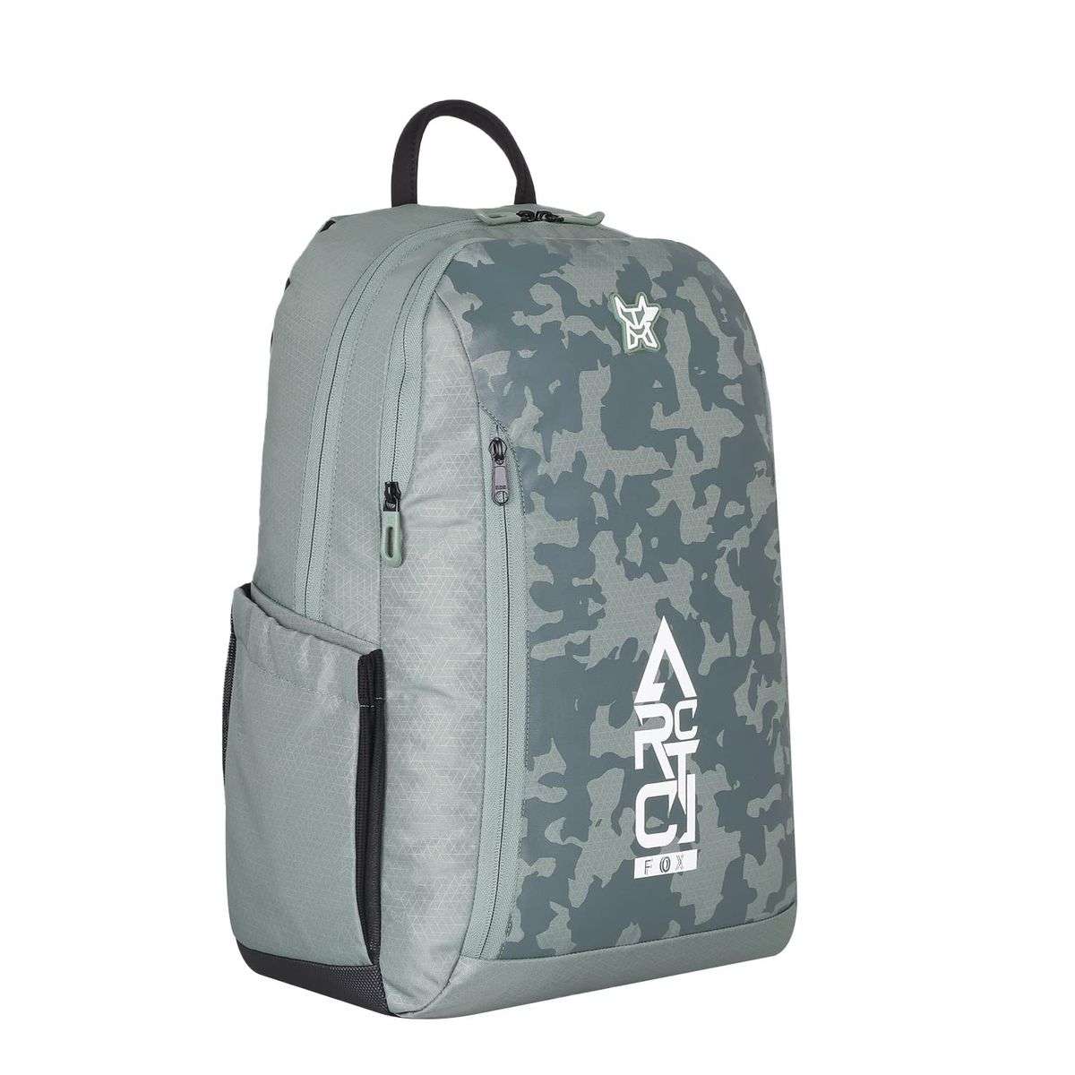 Arctic Fox Grit 15.5 Inch Laptop Backpack - Green